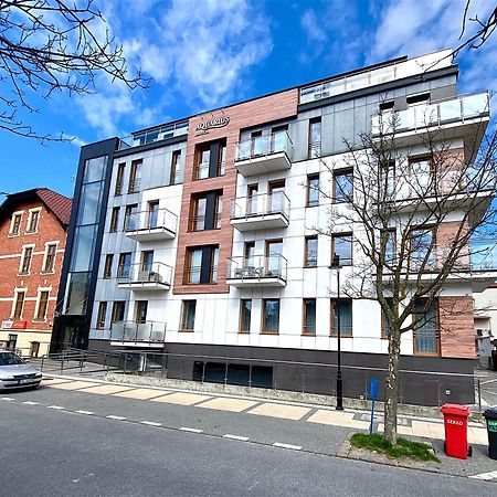 Apartamenty Marea Rentals Aquarius 乌斯特卡 外观 照片
