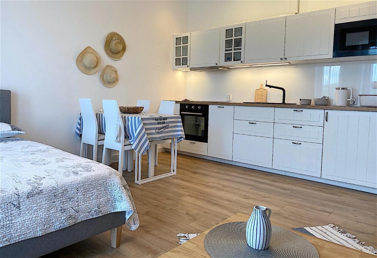 Apartamenty Marea Rentals Aquarius 乌斯特卡 外观 照片