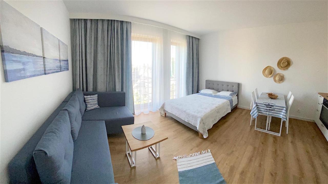 Apartamenty Marea Rentals Aquarius 乌斯特卡 外观 照片