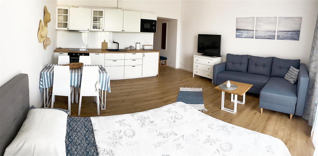 Apartamenty Marea Rentals Aquarius 乌斯特卡 外观 照片