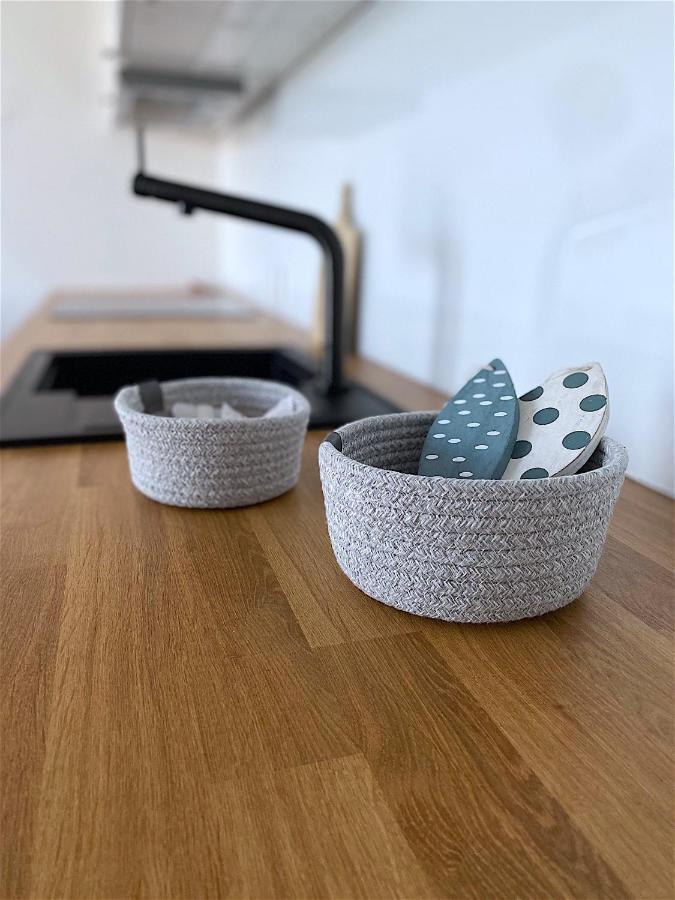 Apartamenty Marea Rentals Aquarius 乌斯特卡 外观 照片