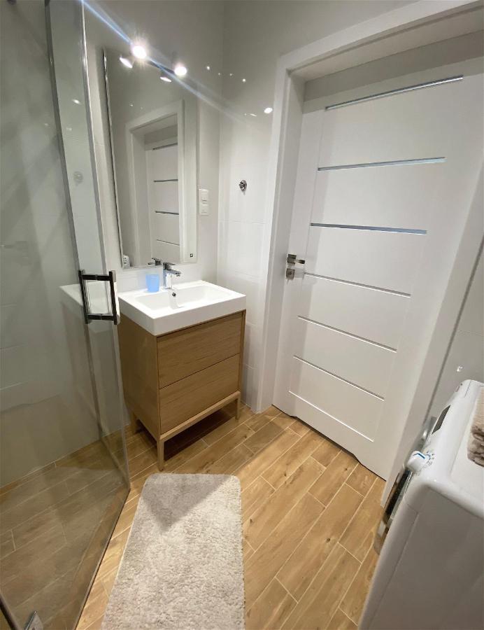Apartamenty Marea Rentals Aquarius 乌斯特卡 外观 照片