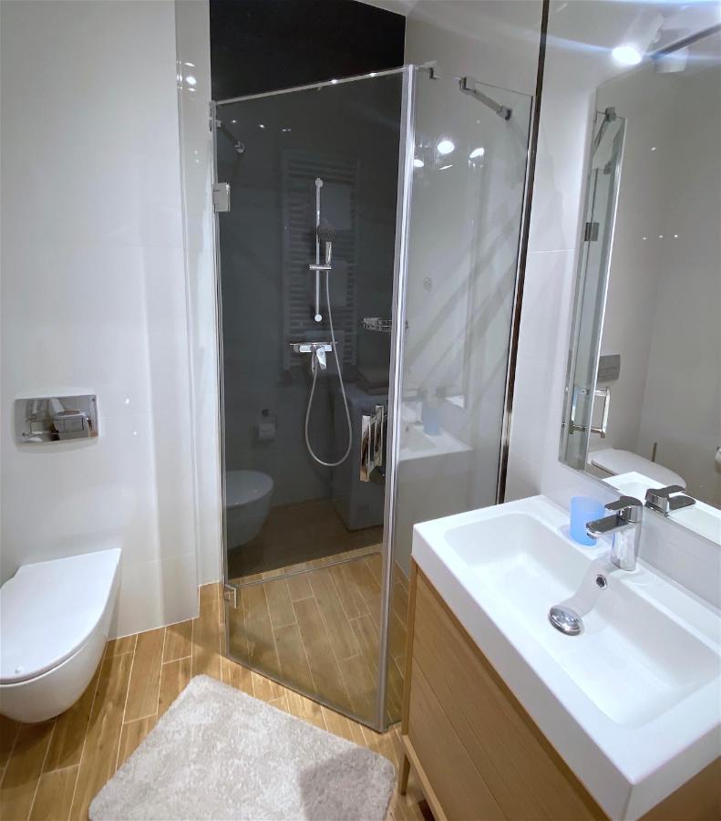 Apartamenty Marea Rentals Aquarius 乌斯特卡 外观 照片