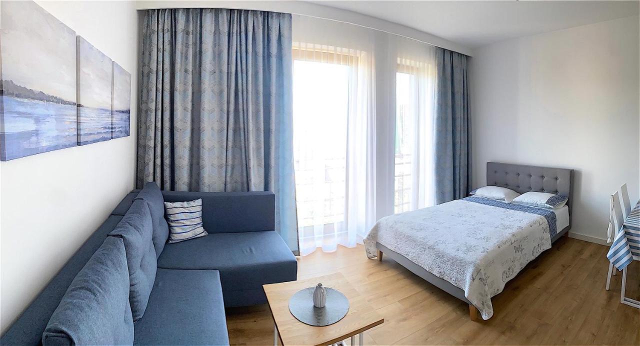 Apartamenty Marea Rentals Aquarius 乌斯特卡 外观 照片
