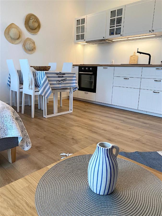 Apartamenty Marea Rentals Aquarius 乌斯特卡 外观 照片